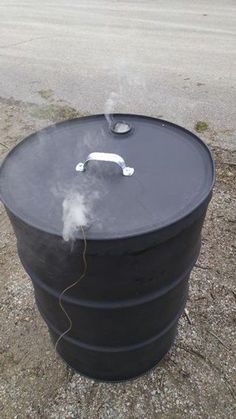 Outdoor Smoker