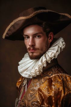 Renaissance fashion for men is a timeless style that has captivated the world with its elegance and sophistication. #RenaissanceFashion #RenaissanceStyle #MensRenaissanceFashion #RenaissanceMenswear #HistoricalFashion #RenaissanceCostume #RenaissanceClothing #MedievalMenswear #VintageFashion #RenaissanceOutfits #RenaissanceGentleman #PeriodCostume #HistoricalCostume #RenaissanceFestival #RenaissanceEra #RenaissanceAttire 1600s Fashion Men, Painting Portraits, Fashion Male, Period Costumes, Fashion For Men, Old Paintings, Historical Costume, Historical Clothing, Photo Reference