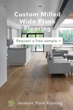 wide plank white oak flooring Wide Plank White Oak Floors, White Oak Wide Plank, White Oak Hardwood Flooring, White Oak Hardwood Floors, Wood Floors Wide Plank, Oak Hardwood Flooring, White Oak Floors, Wide Plank Flooring, Flooring Materials