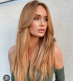 Dimensional Strawberry Blonde, The Right Hairstyles, Summer Hair Trends, Dimensional Blonde, French Rococo, Spring Hair Color, Coloring Ideas