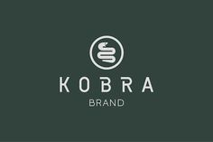 the kobra brand logo is shown on a dark green background, with white lettering