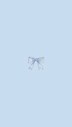 Bow Wallpaper Iphone, Blue Background Wallpapers, Cute Home Screen Wallpaper, Wallpapers Ipad, Cute Wallpapers For Ipad, Cute Summer Wallpapers, Bow Wallpaper