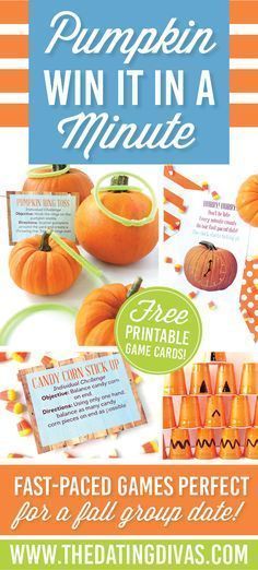 the pumpkin win it in a minute game pack