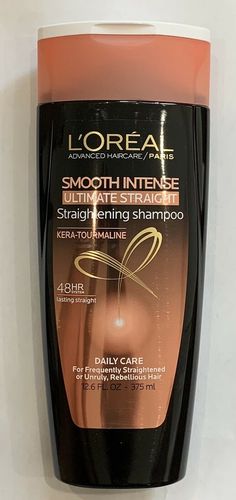 Shipped with USPS First Class Package. Loreal Set, Loreal Steam Pod 3.0, Loreal Paris, Straight Hairstyles, Tourmaline, Shampoo Bottle, Hair Care, Personal Care, Hair