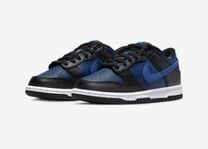 Nike Dunk Low Midnight Navy DH9765-402 GS Size 6.5-women's 8. Nike Set, Wing Boots, Exclusive Sneakers, Nike Dunk High, Air Jordan 3, Nike Air Max Plus, Jordan 5, Clarks Originals, Jordan 3