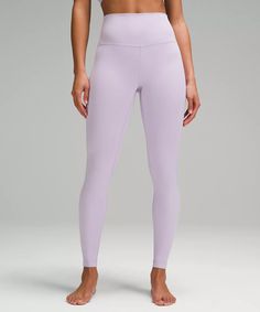 lululemon Align™ High-Rise Pant 28" | Women's Leggings/Tights | lululemon Jumper Short, Last Ride, Lululemon Align, High Rise Pants, Back Women, High Rise Leggings, Lululemon Leggings, Tight Leggings, Colorful Leggings