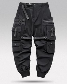 * Cargo pants "Futtsu" are in Asian size:  Take one size bigger than your usual size.   Command the Streets: "Futtsu" Techwear Pants Step into the urban jungle with the "Futtsu" Techwear Pants . These pants are designed for those who don’t just walk the city—they own it. With a mix of functionality and sleek design, "Futtsu" is your go-to for making a statement on the streets.  Size Guide (cm) Size Waist (cm) Hips (cm) Length (cm) Leg Opening (cm) M 82 106 97 23 L 86 110 99 23 XL 90 114 101 25 2 2024 Cargo Pants Outfit, Cyberwear Men, Mens Techwear Fashion, Tech Wear Pants, Soft Techwear, Tech Wear Men, Urban Techwear, Techwear Cargo Pants, Cyberpunk Pants