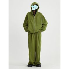 Oversize Green Hooded Fleece Sherpa Lined Plus Size Sweatsuit
Material: Cotton
Style: Leisure
Color: Green
Season: Spring, Autumn, Winter
Occasion: Leisure, Outdoor, Daily, Vacation, Sports Future Style, Sherpa Lined, Cotton Style, Season Spring, Suits For Women, Outfit Sets, Hooded Sweatshirts, Autumn Winter, Rain Jacket