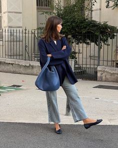 Balletcore Aesthetic, Style Parisienne, 가을 패션, Classic Outfits, Fashion Mode, Looks Style, Mode Inspiration, Work Fashion