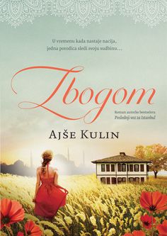 a book cover with an image of a woman in a field