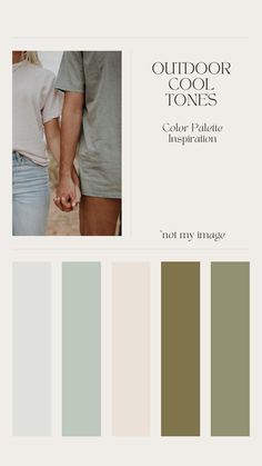 Cool color palette for your next outdoor photoshoot Photoshoot Color Palette, Photoshoot Color Scheme, What To Wear Photoshoot, Photoshoot Clothing