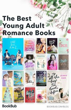 the best young adult romance books