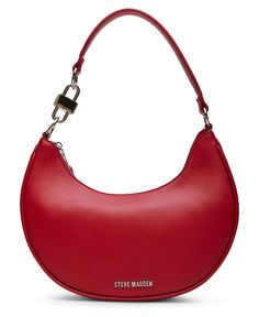 out of stock Hobo Bag, Steve Madden, Pick Up, In Store, Buy Online, Free Shipping, Red