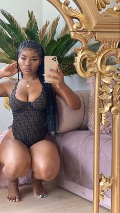 fendi Yoga Body, Money Tree, Money Trees, Rich Girl, Summer Pictures, Girly Fashion, Body Goals, Summer Looks, Flapper Dress