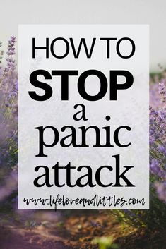 Tips for stopping an anxiety attack before it gets bad. Find relief today and read this post. #mentalhealth #panicattacksymptoms #panicattacks Panic Attack Symptoms, Prayer Life, Friends Group, Seeking God, Difficult Times, Overcoming Fear