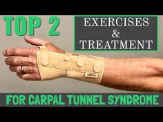 Exercises For Carpal Tunnel, Carpal Tunnel Exercises, Myofascial Release, Best Exercises, Carpal Tunnel, Physical Therapist, Physical Therapy, Pain Relief, Social Media Platforms