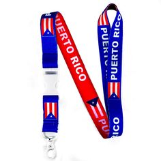 PRICES MAY VARY. DON’T BLEND, STAND OUT WITH COOL LANYARD DESIGNS - Show love of country wear Puerto Rican lanyards VIBRANT PUERTO RICAN FLAG LANYARD CARD HOLDER - Colourful, eye-catching and non-fading fabric MADE FOR ALL-DAY COMFORT ID BADGE LANYARD STRING - Soft and smooth texture, lightweight strap MULTI-PURPOSE PUERTO RICO BADGE HOLDER WITH CLIPS - Perfect for keys, ID badges, phone, wallet WITHSTAND DAILY WEAR AND TEAR LANYARD ID HOLDER - Durable, flexible, stain and wrinkle resistant Band Lanyard For Keys, Lanyard Id Holder, Cool Keychains, School Id, Id Lanyard, Puerto Rico Flag, Car Key Holder, Keychain For Men, Badge Lanyard