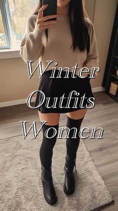 Cute Casual Winter Outfits, Casual Winter Outfits For Women, Winter Outfits For Women, Corduroy Pinafore, Cozy Winter Fashion, Corduroy Pinafore Dress, Trendy Winter Fashion