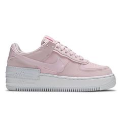 Worn, In Good Condition. Shoes Nike Women, Air Force 1 Shadow, Nike White, Shoes Nike, White Nikes, Air Force 1, Womens Shoes Sneakers, Air Force, Nike Shoes