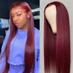 30+ Different Trending Wig hairstyles That Turn Heads 2023 Highlight Frontal Wig, Peruvian Straight Hair, Fashion Wigs, Princess Hairstyles, Lace Front Human Hair