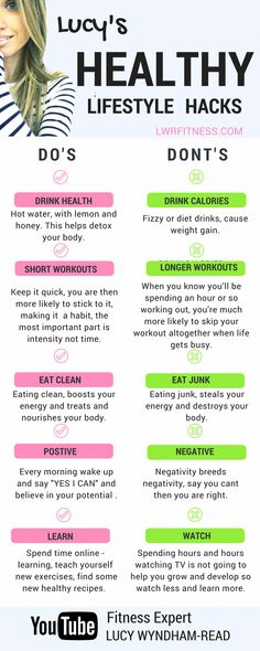 Healthy Lifestyle Excellent Health, Living A Healthy Lifestyle, Short Workouts, Lifestyle Hack, Health Hacks, Diet Drinks, Diet Vegetarian, Mental Training, Fitness Experts