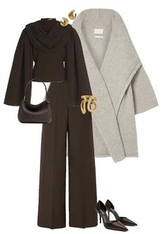 Estilo Hijab, Mode Zara, Classy Casual Outfits