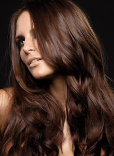 Coffee Hair Color, Hair Color Brown Chestnut, Which Hair Colour, Chestnut Brown Hair, Coffee Hair, Hair Color Chocolate, Chocolate Brown Hair Color, Chocolate Hair, Chocolate Brown Hair