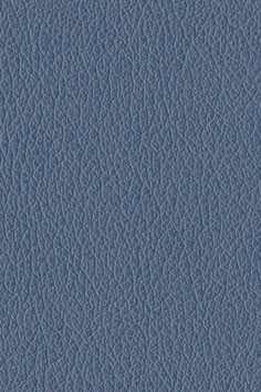 an up close shot of the blue leather texture