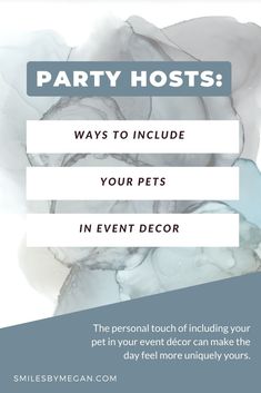 a flyer for a party with an image of a white rose on the front and blue background