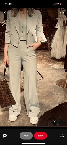 Formal Attire For Women, Classy Fashion Style, Elegance Dress, Blazer Outfits For Women, Luxury Photography, Dos And Don'ts, Business Casual Outfits For Women, Fashion Fail, Woman Suit Fashion