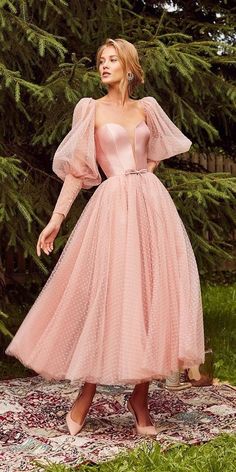 Dresses Sweet 16, Sweet 16 Dress, Tea Length Wedding, 16 Dress, Tea Length Wedding Dress, Pink Prom, Sweet 16 Dresses, Pink Prom Dresses, Tea Length Dresses