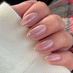 Subtle Nails, Casual Nails, Work Nails, Classy Acrylic Nails, Soft Nails, Her Nails, Chic Nails