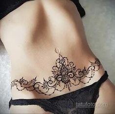 Belly Tattoo Ideas, Lower Stomach Tattoos For Women, Belly Button Tattoos, Lower Belly Tattoos, Belly Button Tattoo, Small Belly, Tattoos For Females, Tummy Tattoo, Stomach Tattoos Women