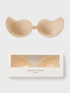 Composition : Medical silicone, polyolefin gelColor : beige, brownCountry of Origin : China Fashion Closet, Nude Bra, Gel Color, Lingerie Sleepwear, Fashion Beauty, Composition, Medical, China, Bra