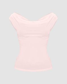 Details: Tank top with wide shoulder designTop Length: NormalSleeve Length: SleevelessMaterials:95% Cotton + 5% Spandex Crochet Tube Top, Pink Tube Top, Layered Cami, Skirt Heels, Tie Skirt, Corset Mini Dress, Halter Tops, Dress For Short Women, Knit Midi