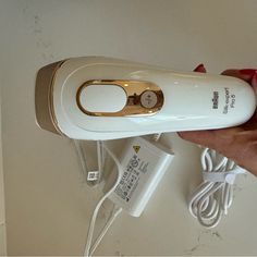 Braun Ipl Long-Lasting Laser Hair Removal Device For Women & Men, Silk Expert Pro5 Pl5157, Safe & Virtually Painless Alternative To Salon Laser Hair Removal, Full Body, With Luxury Case Braun Laser Hair Removal, Philips Lumea Prestige, Braun Ipl, Braun Hair, Laser Hair Removal Groupon, Diode Laser Hair Removal, Laser Hair Removal Device, Laser & Ipl Hair Removal Devices, Ipl Hair Removal