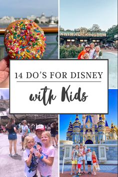 Disney Disney Hacks With Kids, Telling Kids About Disney Trip, Disney Trip Reveal Ideas Kids, Disney Schedule, Disney World Must Do, Disneyland With Kids, Disney With Kids, Disney Trip Reveal