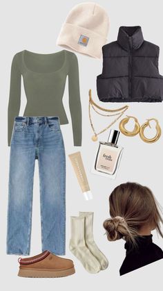 #fallfashion #falloutfitinspo #jinspo Christmas In New York Outfits, Neutral Aesthetic Outfits, Christmas In New York, New York Outfits, Neutral Aesthetic