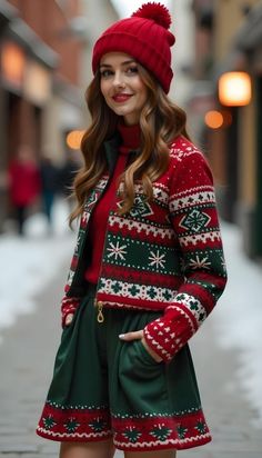 Christmas Street Style Outfit Ideas, Fun Holiday Outfits, Elegant Christmas Outfit, Christmas Outfits Ideas, The Holiday Movie, Fun Christmas Outfits, Christmas Fashion Outfits, Christmas Outfit Inspiration, Black Satin Slip Dress