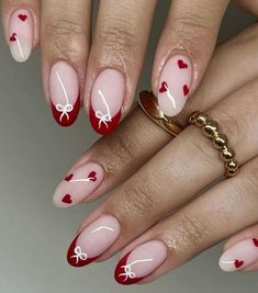 Nail Ideas Girly, Summer Nail Inspo 2024 Almond Short, Easy Design Nails, Difficult Nail Designs, Nail Ideas 2024, Fall Cute Nails, Short Nail Inspo Summer 2024, Simple Summer Nails 2024, Short Nails Design Ideas 2024 Summer