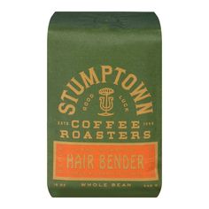 stumptown coffee roasters hair benderer