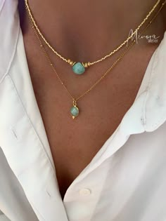 Necklace Layering Ideas Gold Minimalist, Necklace Collection, Quartz Jewelry, Classy Jewelry, Jewelry Lookbook, Girly Jewelry, Elevate Your Look, Jewelry Inspo, Dream Jewelry