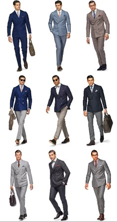 Men Suit Combinations Ideas, Mens Suit Combinations, Business Casual Outfits For Men, Casual Outfits For Men, Command Respect, Stylish Mens Suits, Mens Business Casual Outfits, Formal Men Outfit