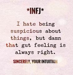 Infj People, Infj Meme