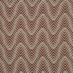 a red and white pattern with diagonal stripes