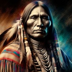 Native Indian Poster Kızılderili Posteri American Drawing, Native American Drawing, Classical Art, Autumn Summer