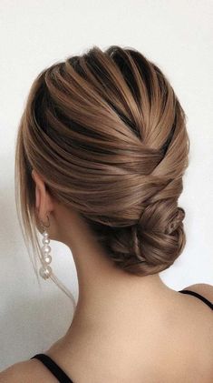 Easy Updo Hairstyles, Homecoming Hairstyles Updos, Wedding Garter, Party Hairstyles, Perfect Hair, Trendy Hairstyles