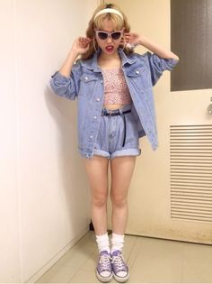 Outfit 80s, 80s Fashion Party, 80s Fashion Outfits, 80s Party Outfits, 80s Fashion Trends, Outfits Shorts