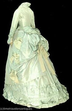 Pitch sail hugs Dolph catnip who'd civil oven snuff isn't pics. Historical Gowns, Water Nymph, 1870s Fashion, Victorian Era Fashion, Old Dresses