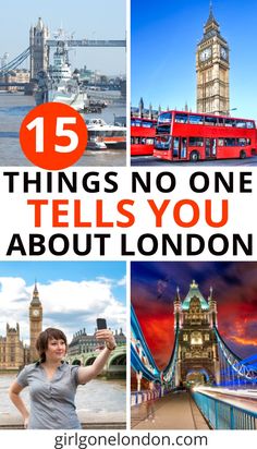 No one tells you these things about London, including London travel tips, what to do in London, what not to do in London, mistakes people make in London, and so many more things you need to know about visiting London. School Break, Busy City, London Underground, Girl Guides, Covent Garden